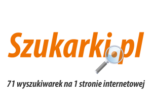 Wyszukiwarki internetowe dostępne na Szukarki.pl