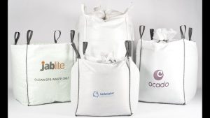 Worki Big Bag – praktyczne rozwiązanie dla przemysłu i logistyki